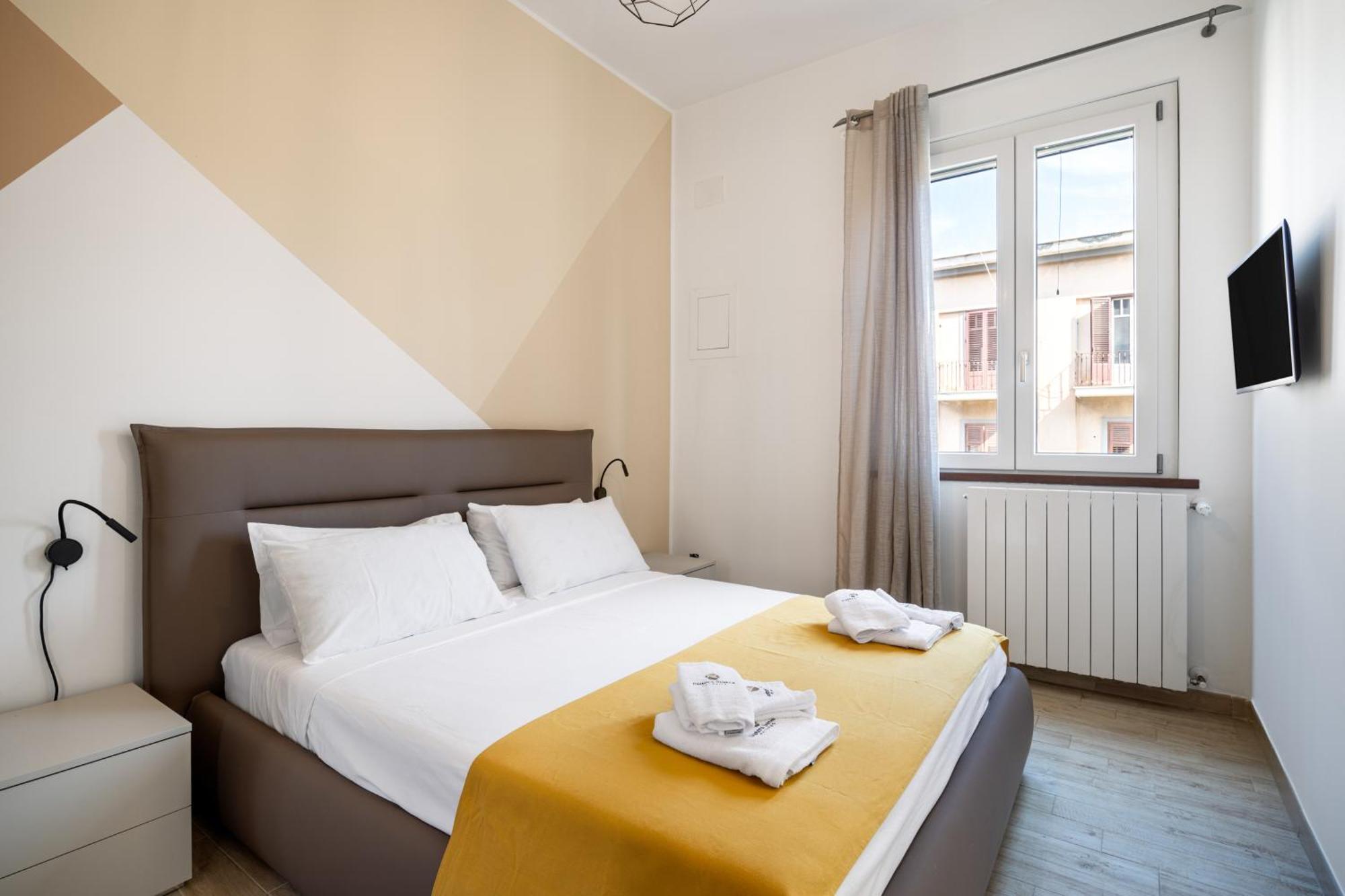 Sister'S Suite Apartment Palermo Zewnętrze zdjęcie