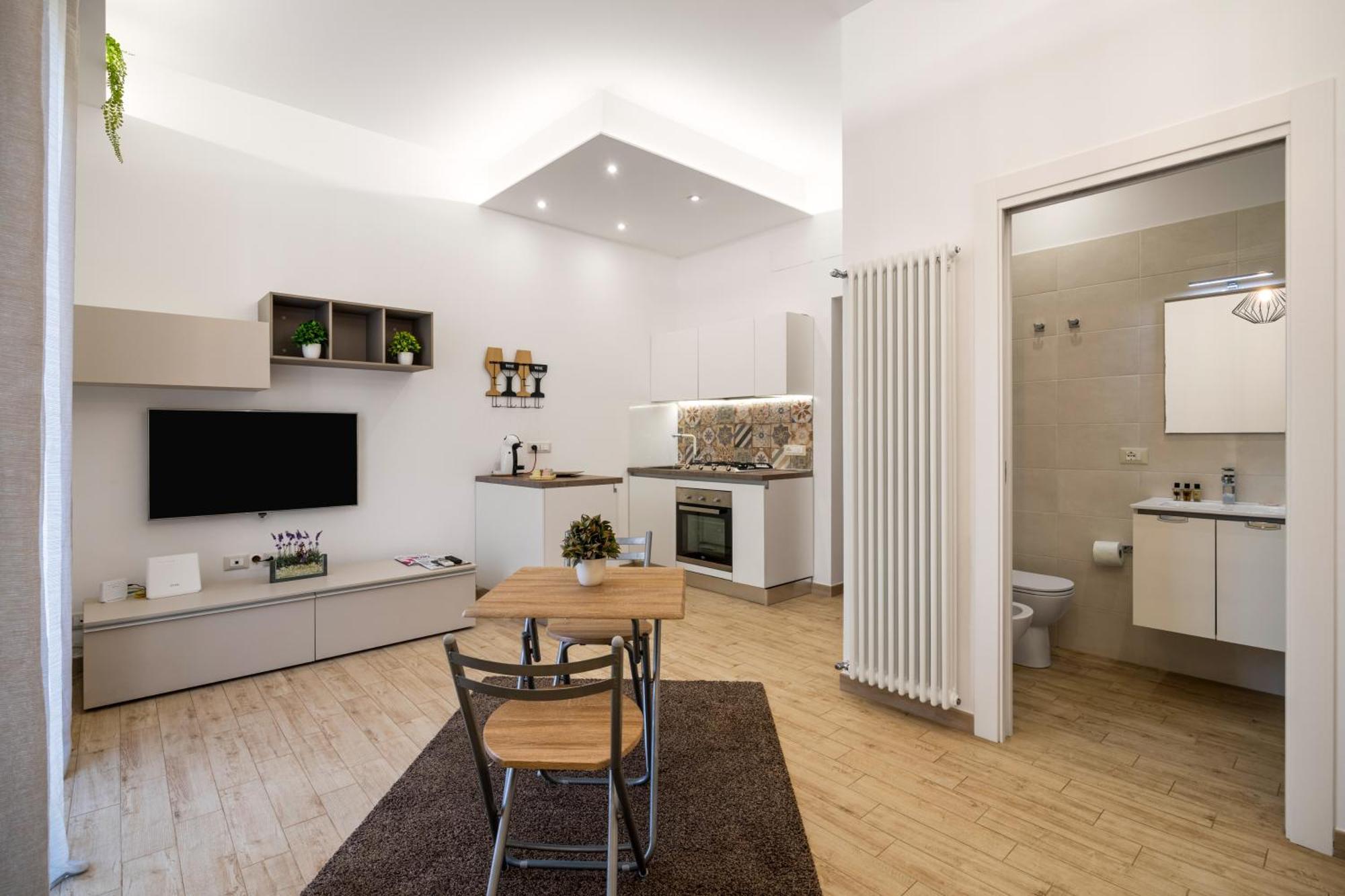 Sister'S Suite Apartment Palermo Zewnętrze zdjęcie