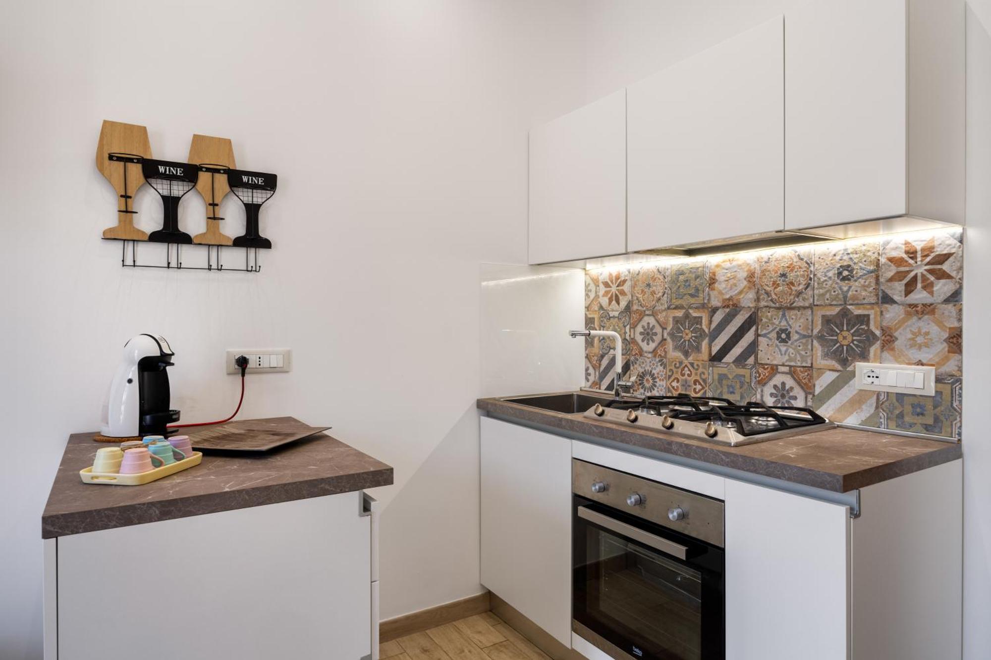 Sister'S Suite Apartment Palermo Zewnętrze zdjęcie