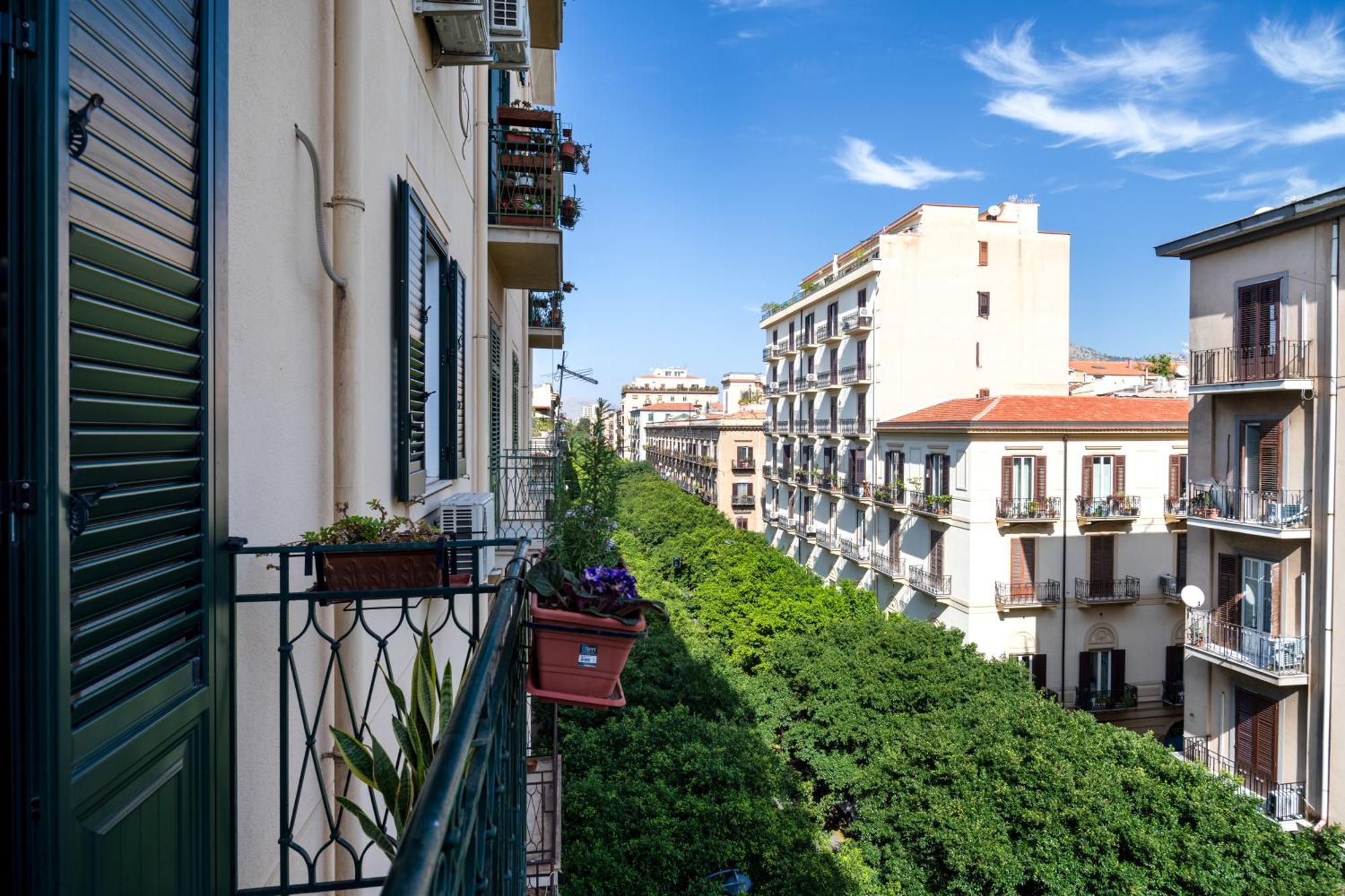 Sister'S Suite Apartment Palermo Zewnętrze zdjęcie