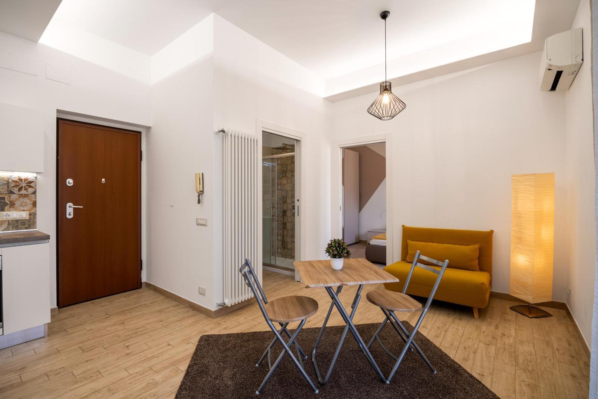 Sister'S Suite Apartment Palermo Zewnętrze zdjęcie