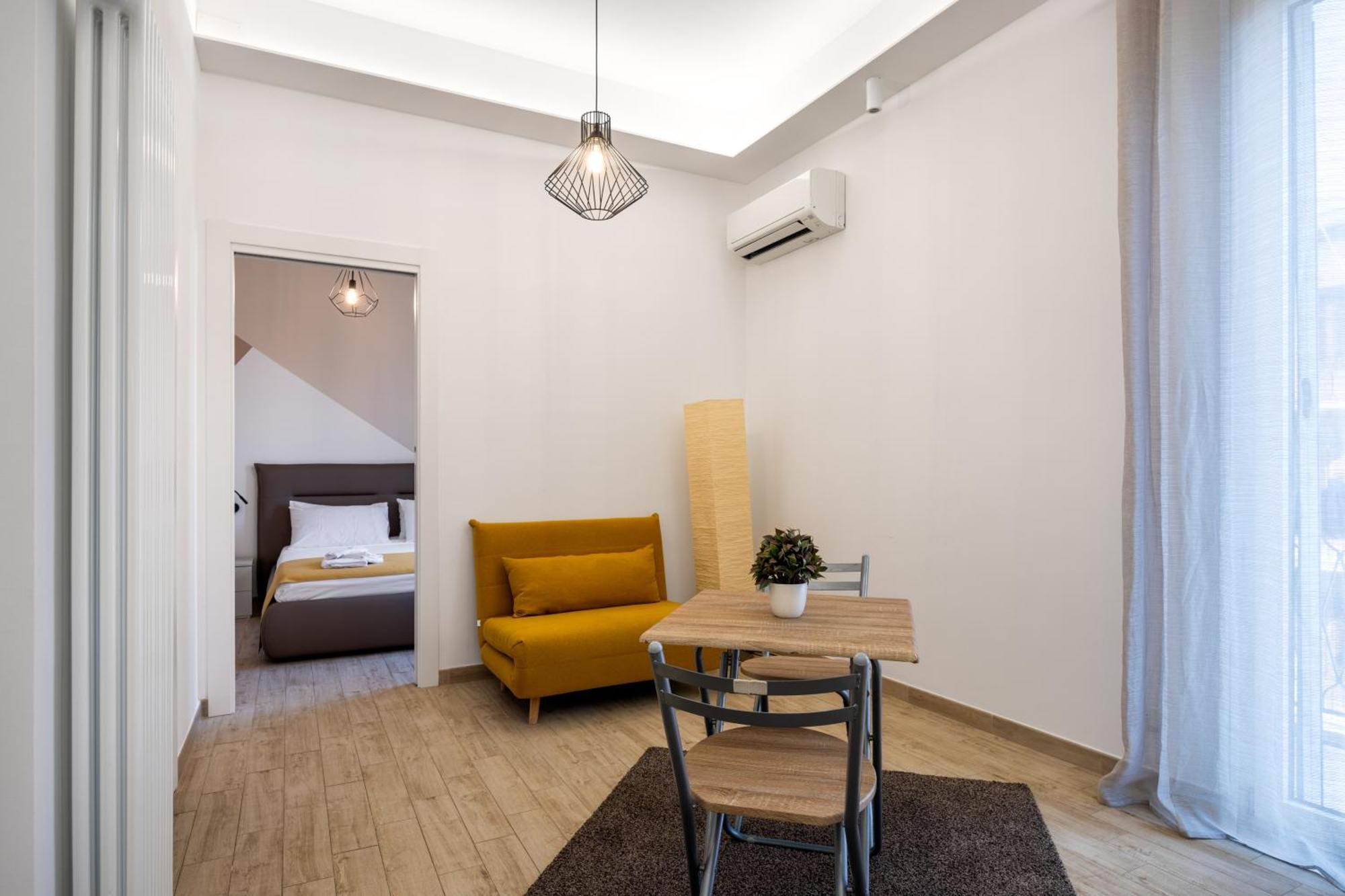 Sister'S Suite Apartment Palermo Zewnętrze zdjęcie