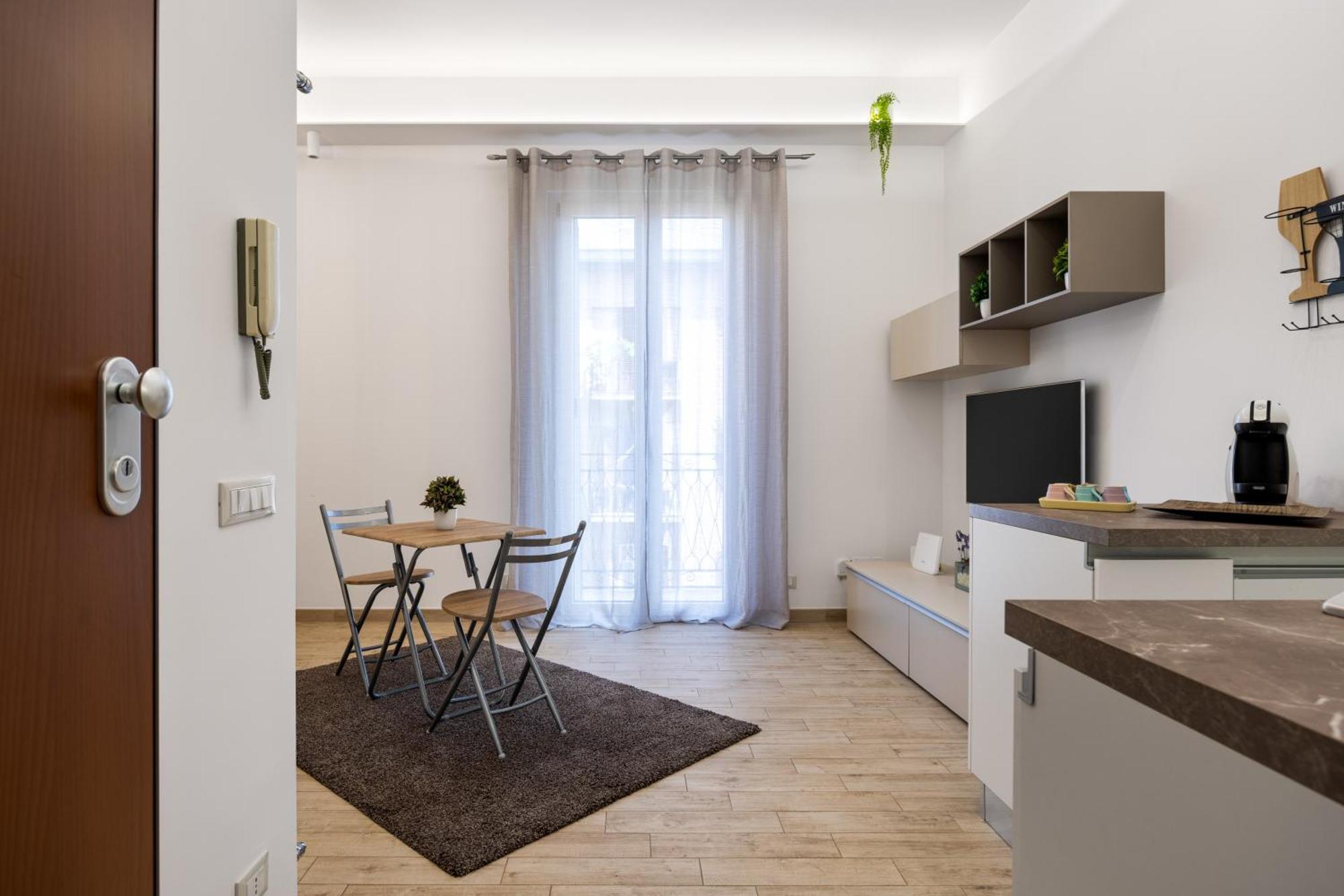 Sister'S Suite Apartment Palermo Zewnętrze zdjęcie